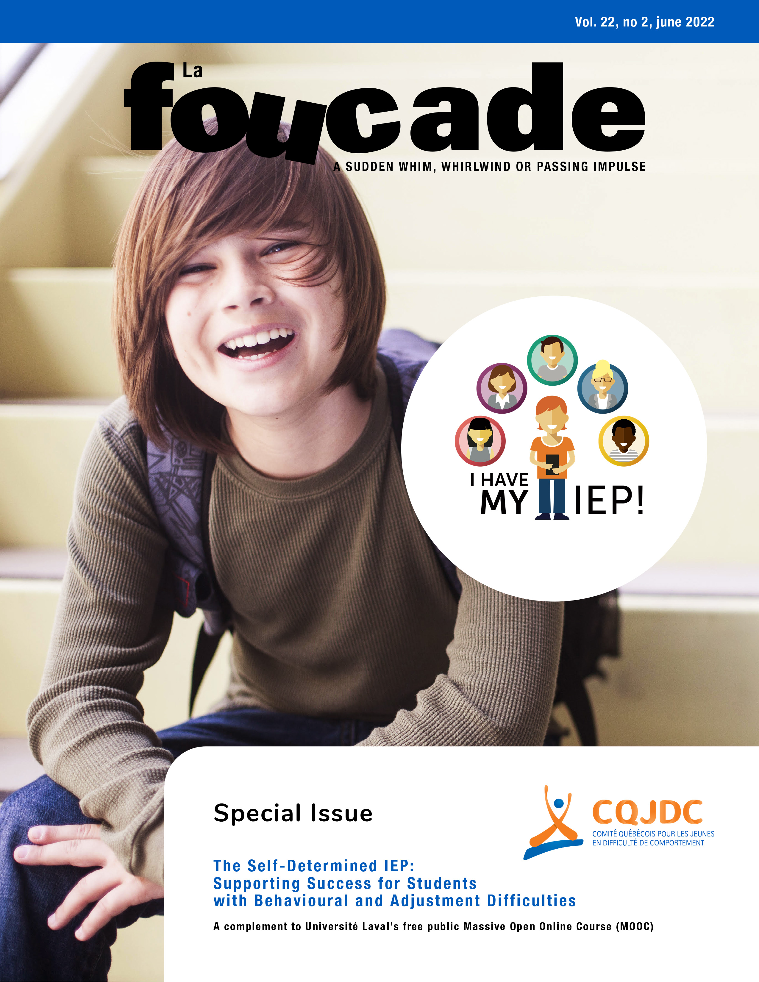 Cover La foucade