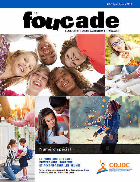 Couverture La foucade
