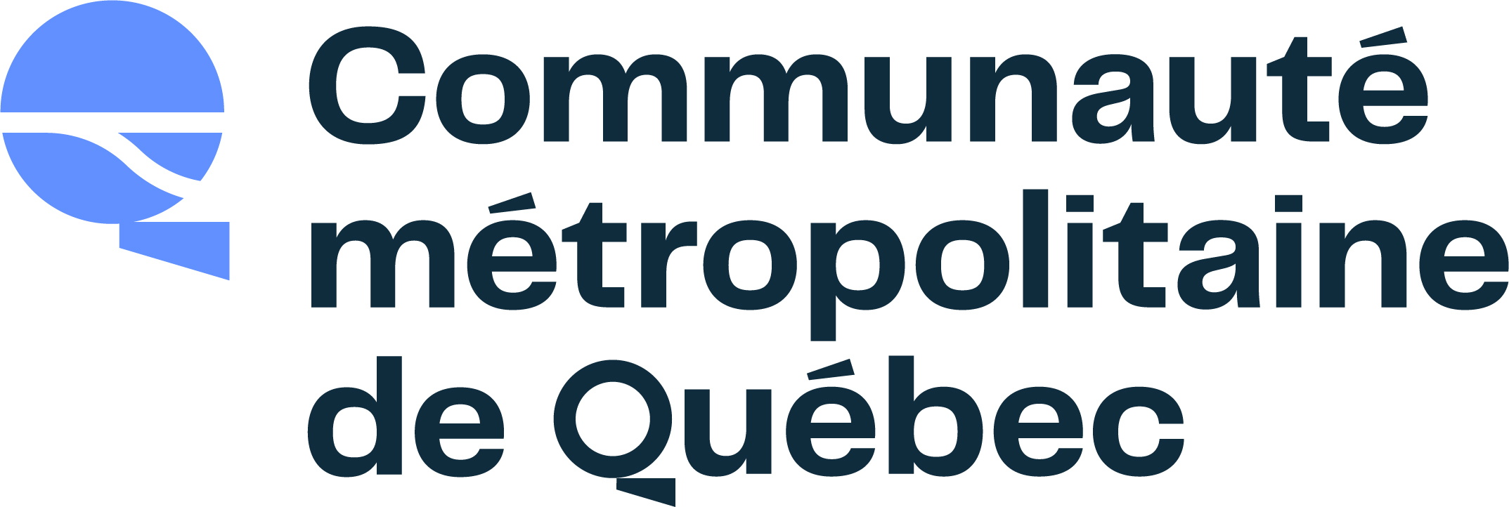 Logo de Communauté métropolitaine de Québec