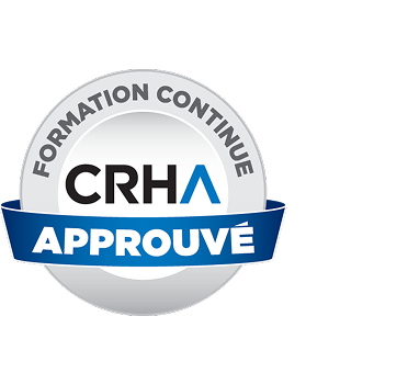 Sceau formation continue CRHA