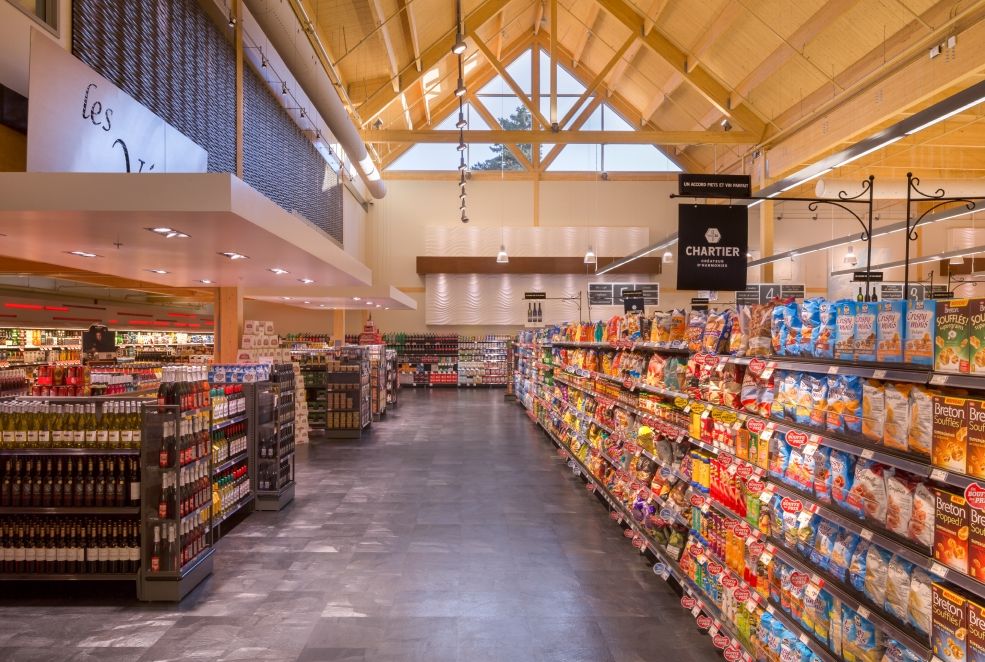 Épicerie