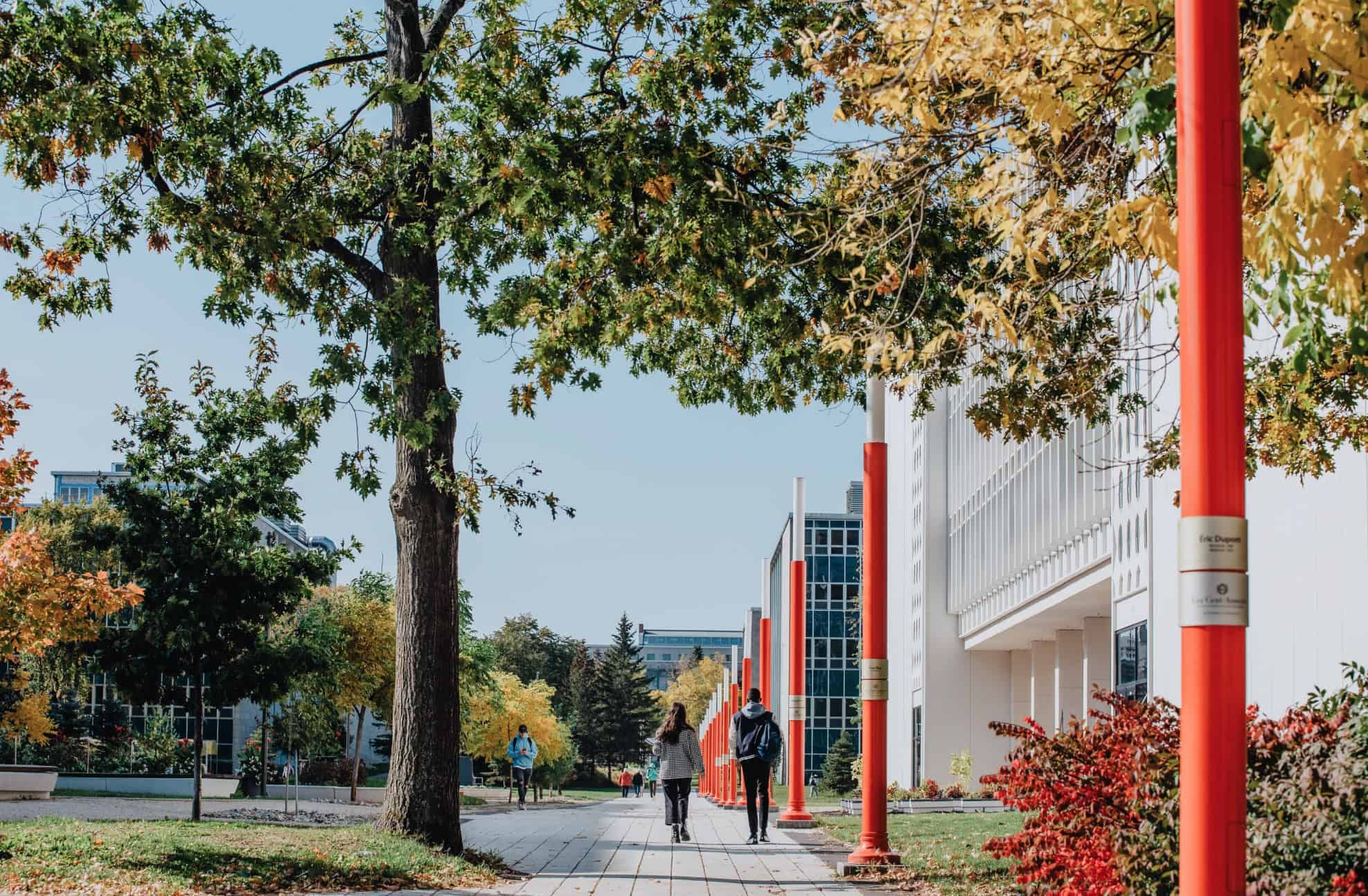 Campus de l'Université Laval