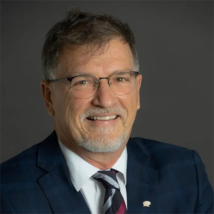 Charles M. Morin