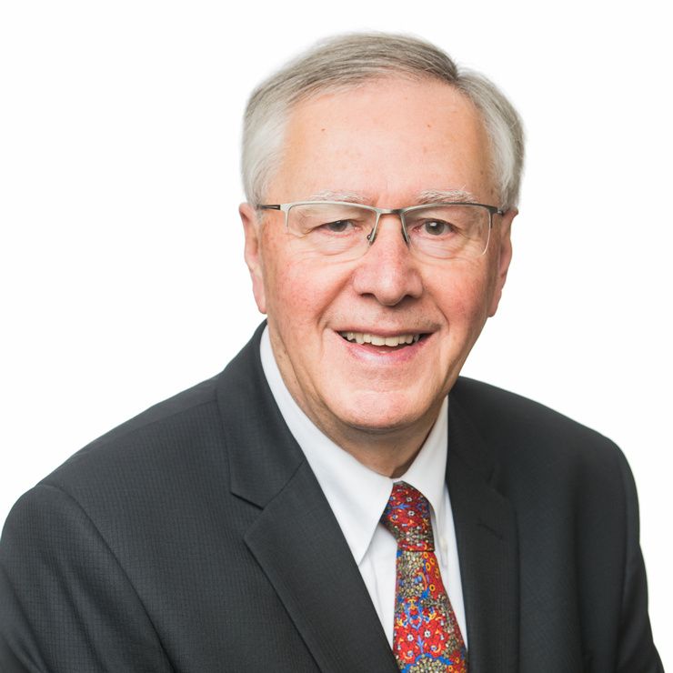 Jean Houde - président