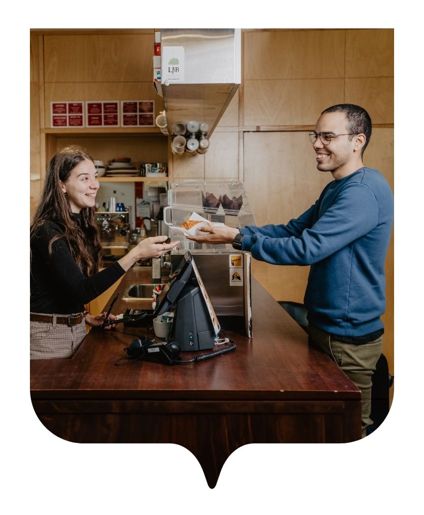 Café étudiant 