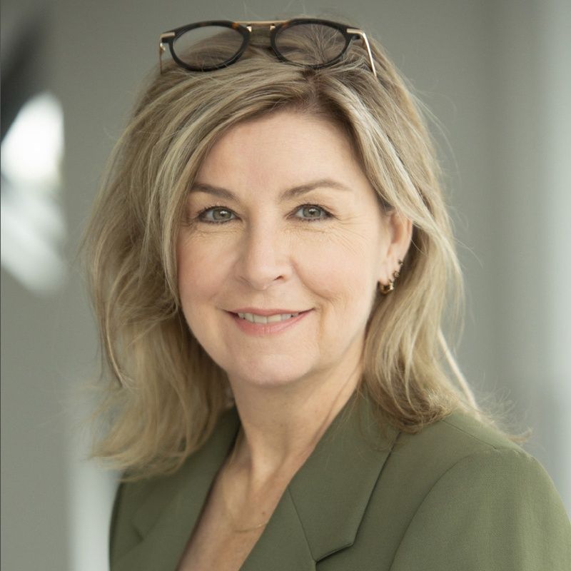 Nancy Gaudreau