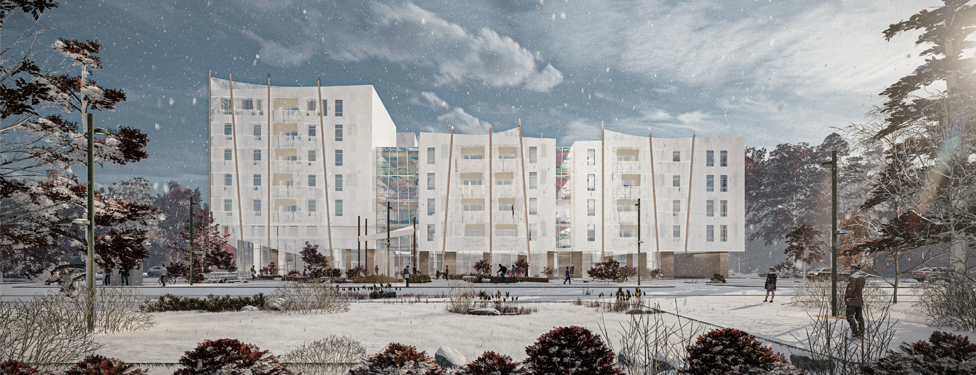Milieu de vie Premiers Peuples Université Laval